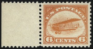 Sale Number 1034, Lot Number 519, Air Post including Inverted Jenny Position 48