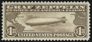 Sale Number 1034, Lot Number 529, Air Post including Inverted Jenny Position 48