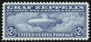 Sale Number 1034, Lot Number 531, Air Post including Inverted Jenny Position 48