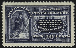 Sale Number 1034, Lot Number 535, Special Delivery