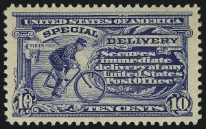 Sale Number 1034, Lot Number 537, Special Delivery