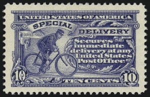 Sale 1034, Lot 539, Special Delivery