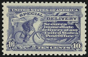 Sale Number 1034, Lot Number 540, Special Delivery