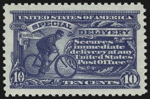 Sale Number 1034, Lot Number 542, Special Delivery