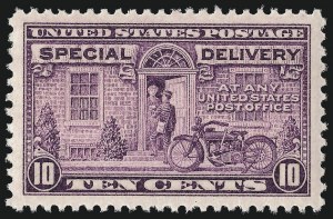 Sale Number 1034, Lot Number 544, Special Delivery