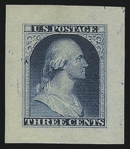 Sale 1037, Lot 1026, Essays and Proofs (1851-60 Issues)