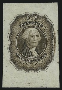 Sale 1037, Lot 1034, Essays and Proofs (1851-60 Issues)