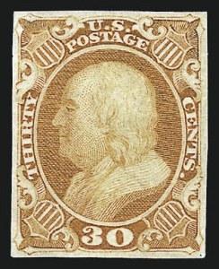 Sale 1037, Lot 1038, Essays and Proofs (1851-60 Issues)