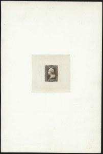 Sale 1037, Lot 1068, Essays and Proofs (1861-66 Issue)