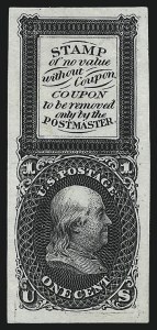 Sale 1037, Lot 1094, Essays and Proofs (Re-Use Prevention Essays thru Atlanta Proofs)