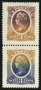 Sale 1037, Lot 1110, Essays and Proofs (Re-Use Prevention Essays thru Atlanta Proofs)