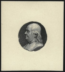 Sale 1037, Lot 1119, Essays and Proofs (1869 Pictorial Issue)