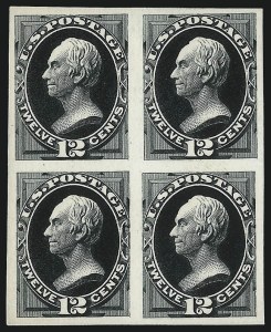 Sale 1037, Lot 1158, Essays and Proofs (1870-88 Bank Note Issues)