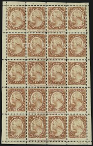 Sale 1037, Lot 1167, Essays and Proofs (1870-88 Bank Note Issues)