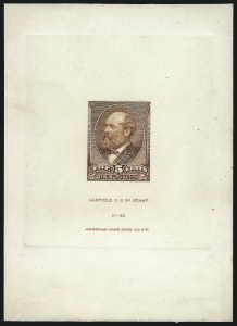 Sale 1037, Lot 1177, Essays and Proofs (1870-88 Bank Note Issues)