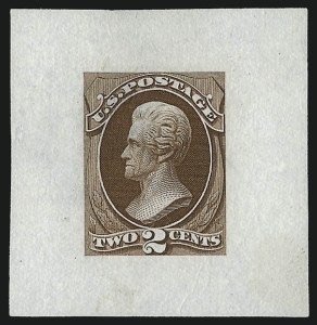 Sale 1037, Lot 1188, Essays and Proofs (1870-88 Bank Note Issues)