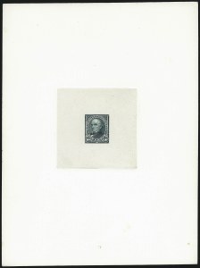 Sale 1037, Lot 1217, Essays and Proofs (1894 Bureau Issue thru Louisiana Purchase )