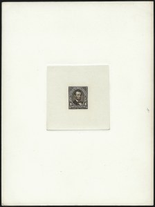 Sale 1037, Lot 1222, Essays and Proofs (1894 Bureau Issue thru Louisiana Purchase )