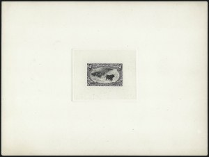 Sale 1037, Lot 1225, Essays and Proofs (1894 Bureau Issue thru Louisiana Purchase )