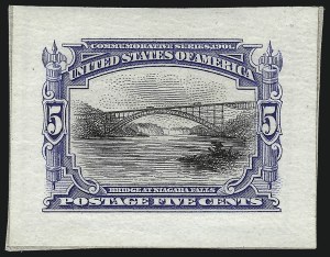 Sale 1037, Lot 1230, Essays and Proofs (1894 Bureau Issue thru Louisiana Purchase )