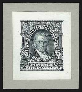 Sale 1037, Lot 1232, Essays and Proofs (1894 Bureau Issue thru Louisiana Purchase )