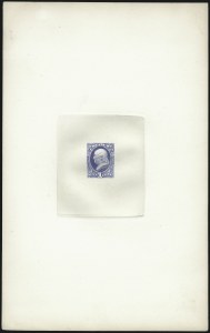 Sale 1037, Lot 1251, Essays and Proofs (Officials)