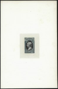 Sale 1037, Lot 1256, Essays and Proofs (Officials)