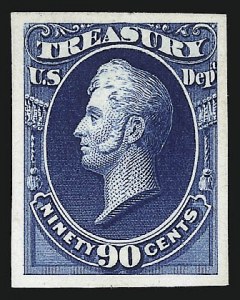 Sale 1037, Lot 1281, Essays and Proofs (Officials)