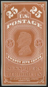 Sale 1037, Lot 1284, Essays and Proofs (Newspapers and Periodicals)