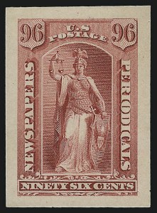 Sale 1037, Lot 1290, Essays and Proofs (Newspapers and Periodicals)