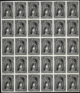 Sale 1037, Lot 1293, Essays and Proofs (Newspapers and Periodicals)