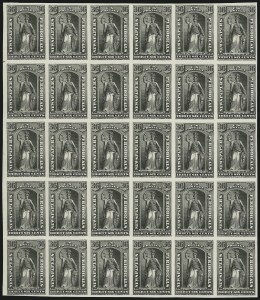 Sale 1037, Lot 1294, Essays and Proofs (Newspapers and Periodicals)