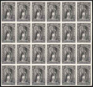 Sale 1037, Lot 1295, Essays and Proofs (Newspapers and Periodicals)