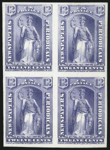 Sale 1037, Lot 1300, Essays and Proofs (Newspapers and Periodicals)