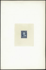 Sale 1037, Lot 1301, Essays and Proofs (Newspapers and Periodicals)