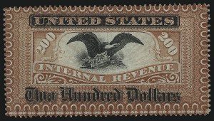 Sale 1037, Lot 1307, Essays and Proofs (Revenues)