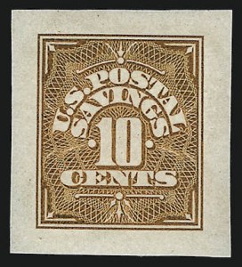 Sale 1037, Lot 1334, Essays and Proofs (Revenues)