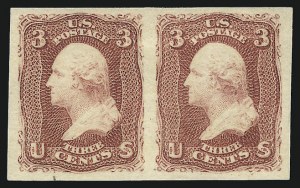 Sale 1037, Lot 1548, 1861-66 Issue (Scott 56-66)