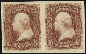 Sale 1037, Lot 1549, 1861-66 Issue (Scott 56-66)