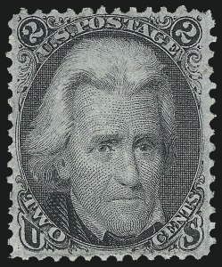 Sale 1037, Lot 1572, 1861-66 Issue (Scott 67-78c)