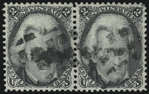Sale 1037, Lot 1573, 1861-66 Issue (Scott 67-78c)