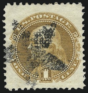 Sale 1037, Lot 1652, 1869 Pictorial Issue (Scott 112-122)