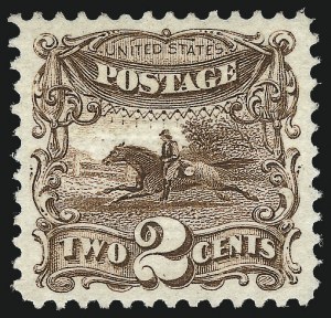 Sale 1037, Lot 1655, 1869 Pictorial Issue (Scott 112-122)