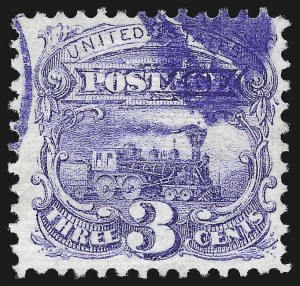 Sale 1037, Lot 1658, 1869 Pictorial Issue (Scott 112-122)