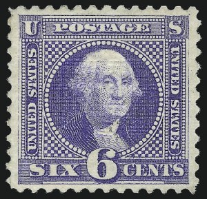 Sale 1037, Lot 1661, 1869 Pictorial Issue (Scott 112-122)