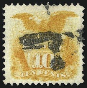 Sale 1037, Lot 1667, 1869 Pictorial Issue (Scott 112-122)