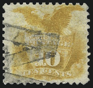 Sale 1037, Lot 1668, 1869 Pictorial Issue (Scott 112-122)