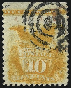 Sale 1037, Lot 1669, 1869 Pictorial Issue (Scott 112-122)