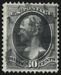 Sale 1037, Lot 1714, 1870-73 Bank Note Issues (Scott 134-166)