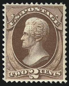 Sale 1037, Lot 1716, 1870-73 Bank Note Issues (Scott 134-166)
